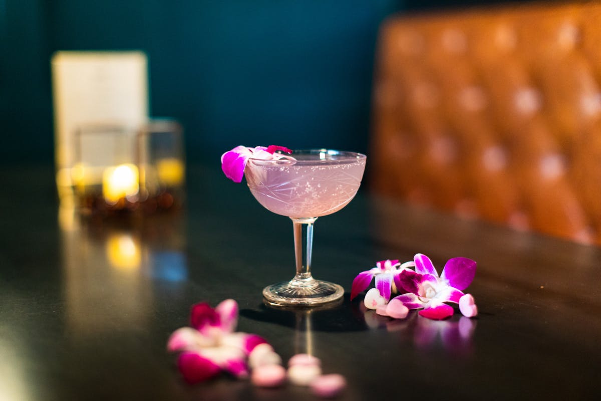Photo of The Alibi Cocktails & Bites