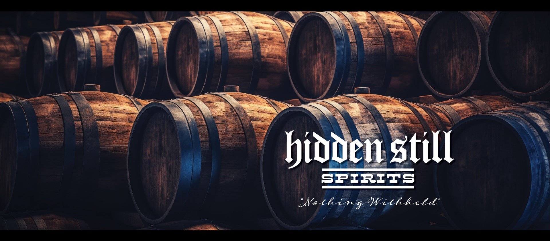 Photo of Hidden Still Spirits