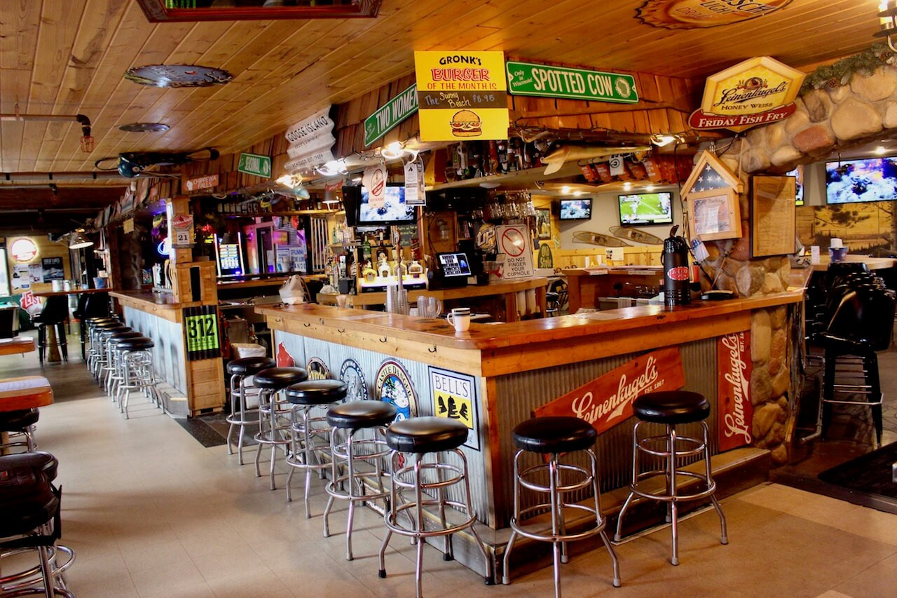 Photo of Gronk's Grill & Bar