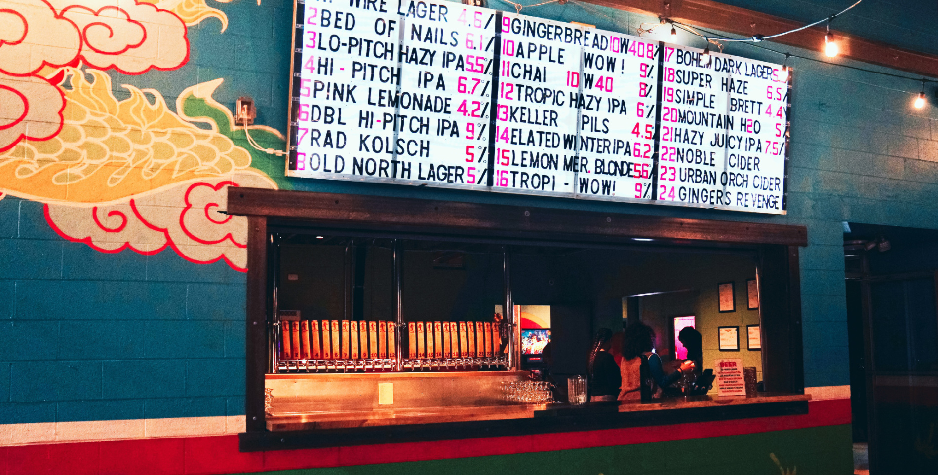 Photo of Hi-Wire Brewing Durham