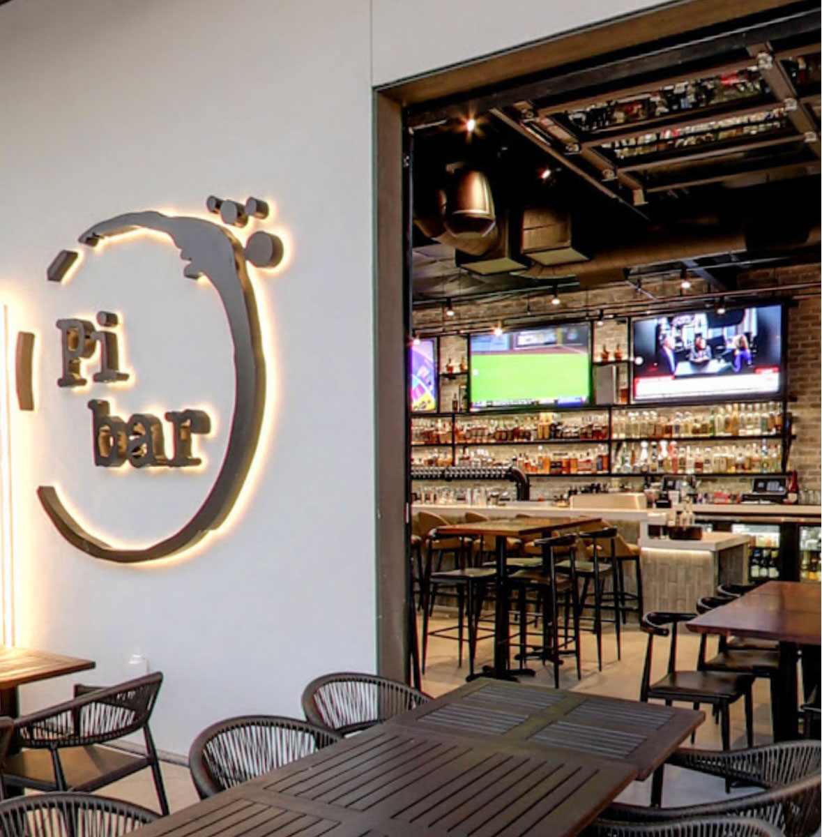 Photo of Pi bar