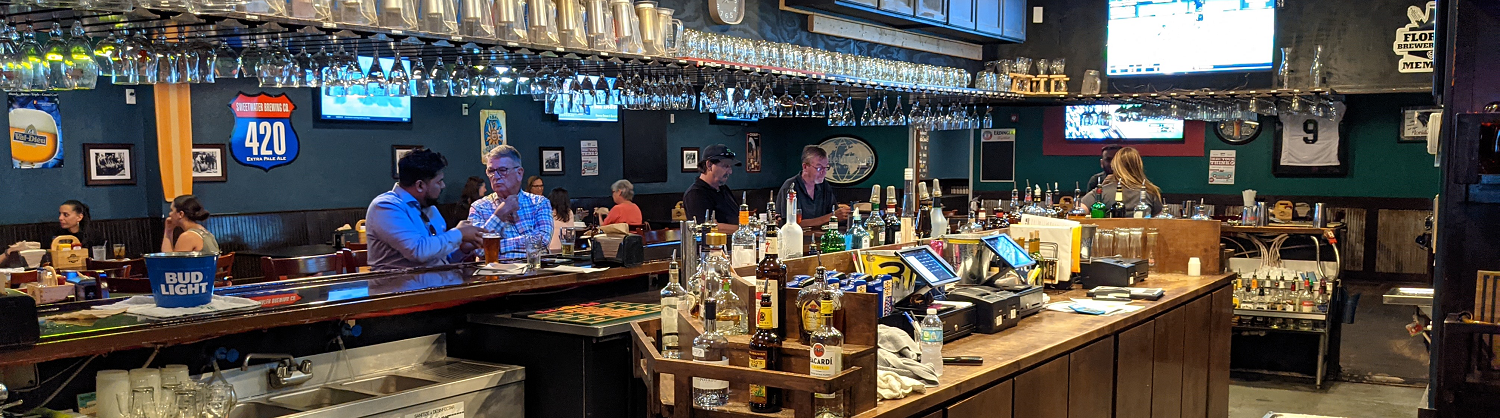 Photo of The Broken Barrel Tavern