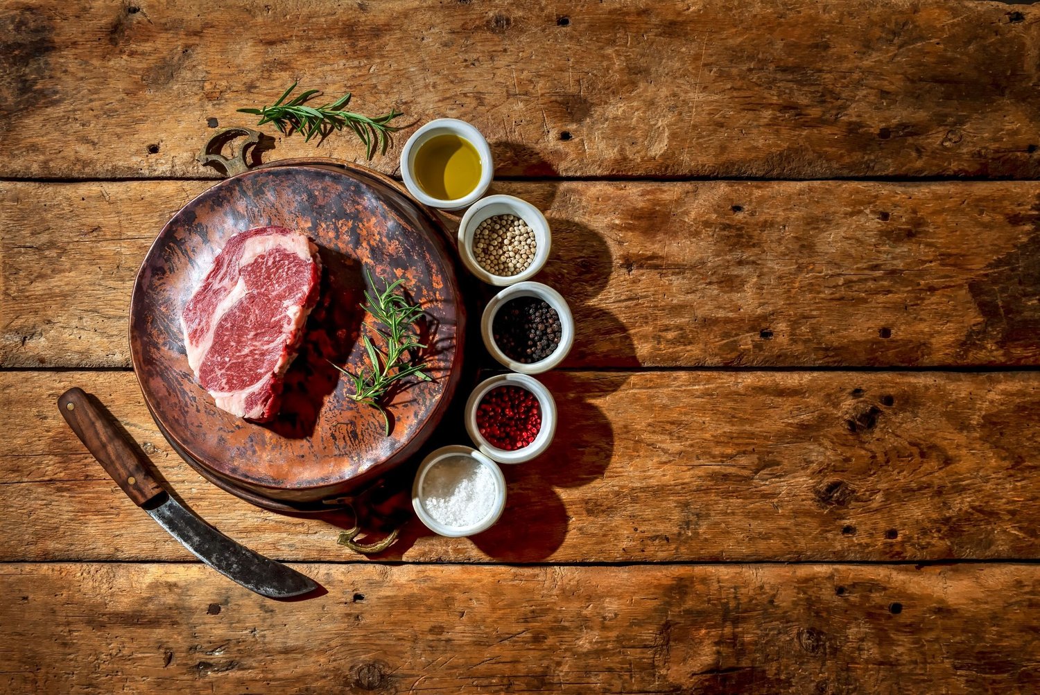 Photo of Barred Owl Butcher & Table