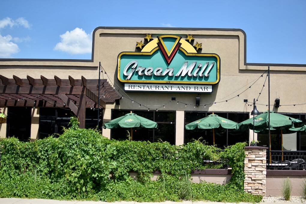 Photo of Green Mill Restaurant & Bar