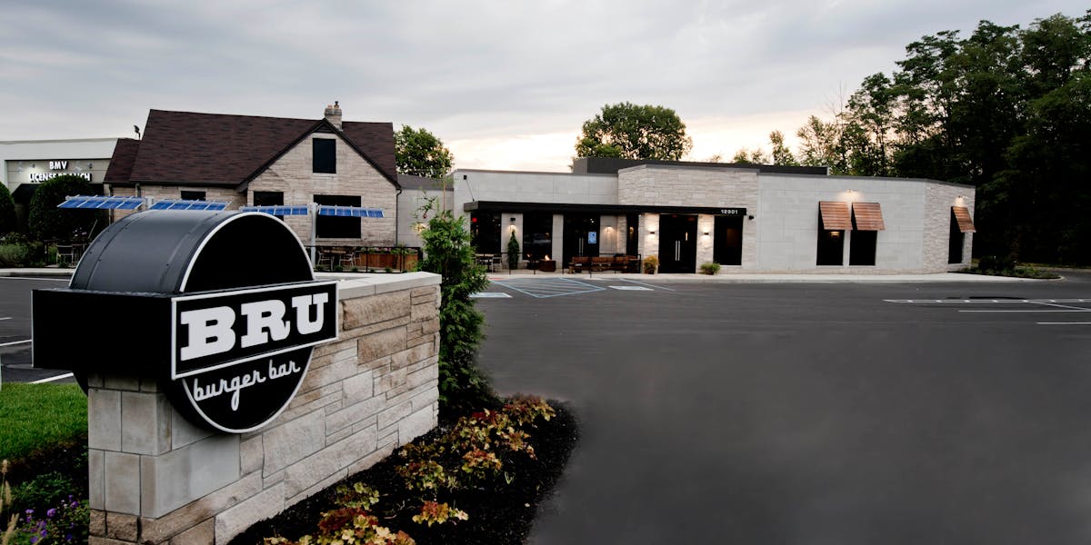 Photo of BRU Burger Bar Carmel