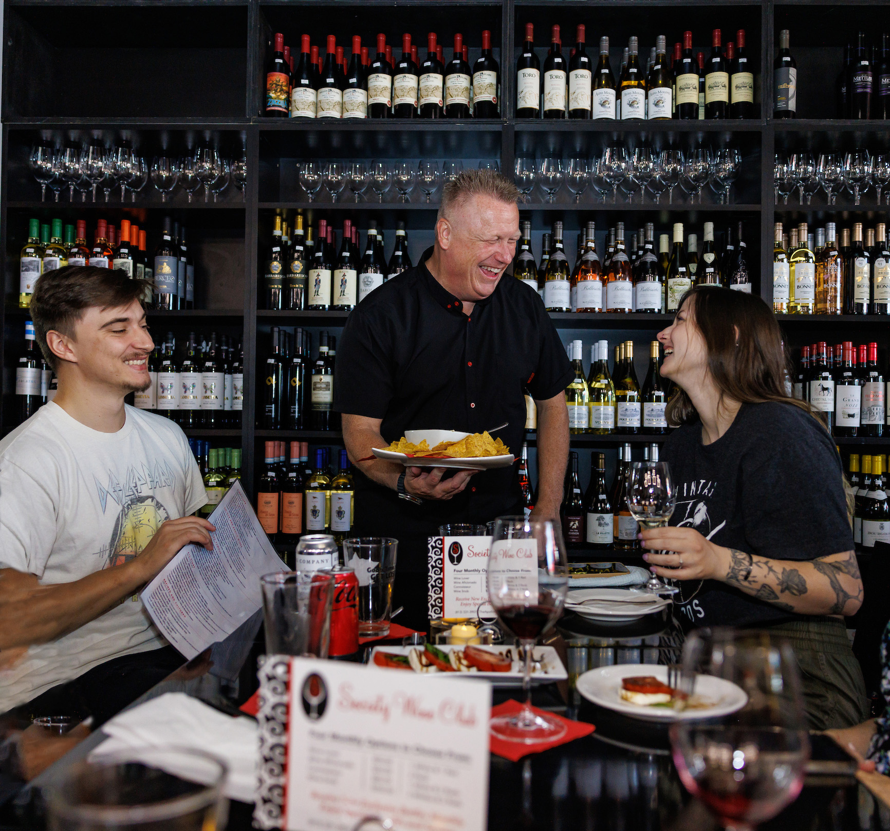 Photo of Apollo Beach Society Wine Bar