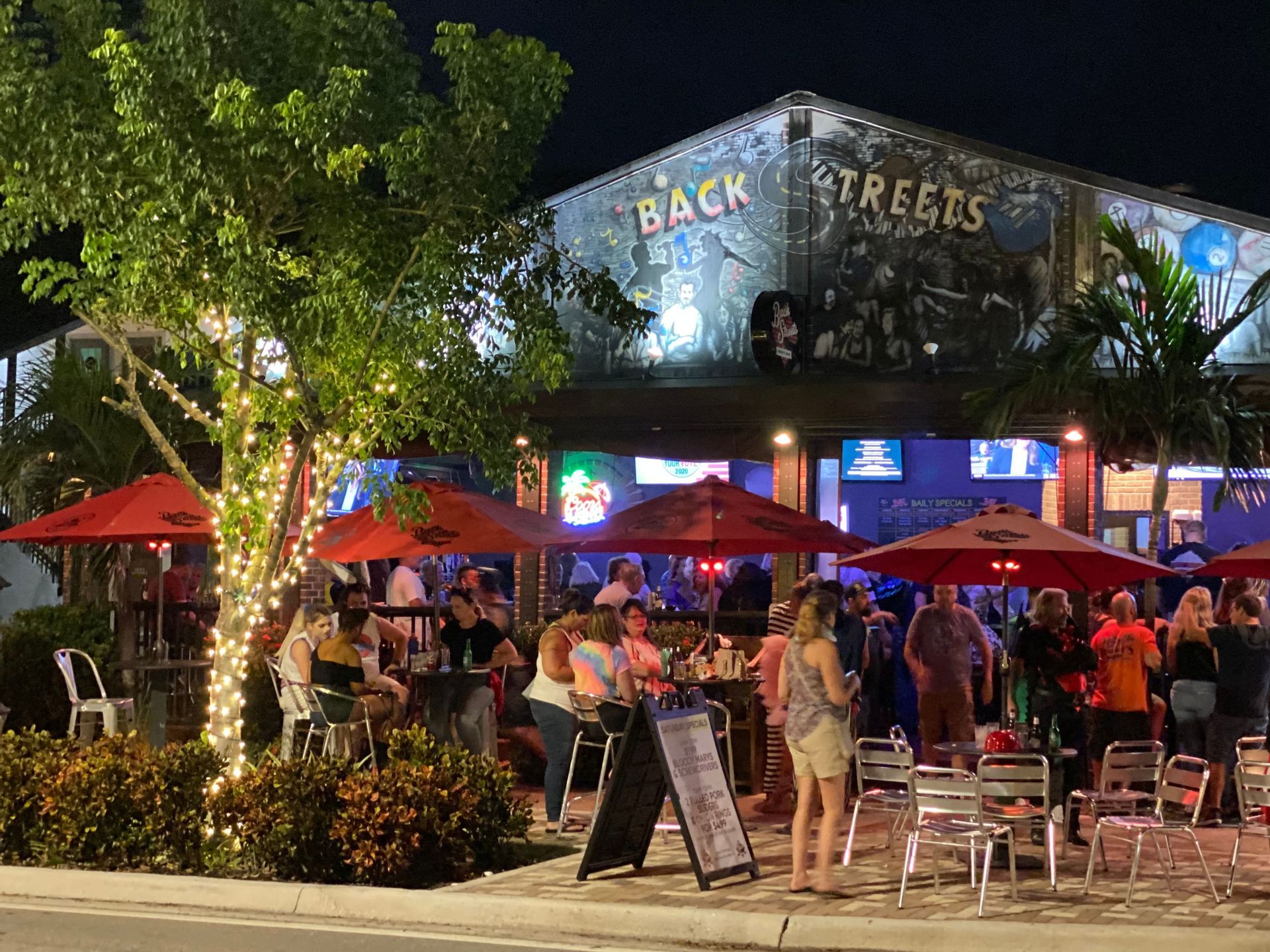 Photo of Back Streets Sports Bar