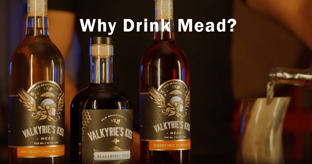 Photo of Valkyrie's Kiss Mead