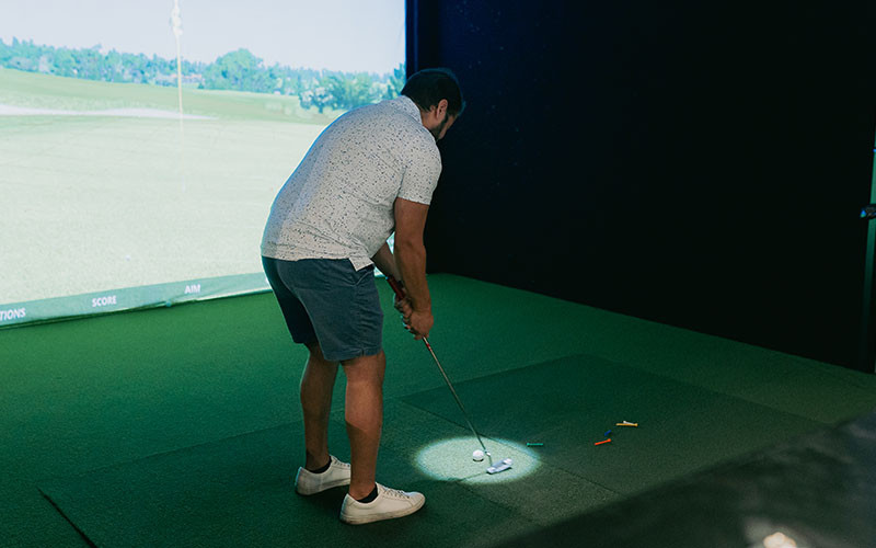 Photo of Mulligans Sports Bar & Indoor Golf
