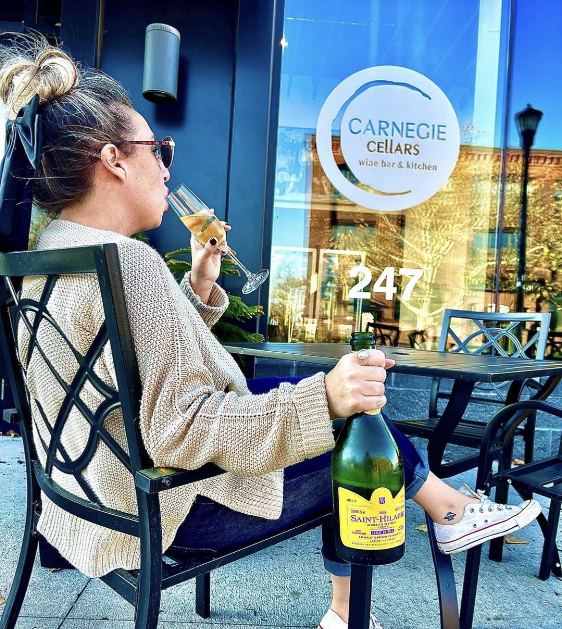 Photo of Carnegie Cellars Wine Bar & Kitchen