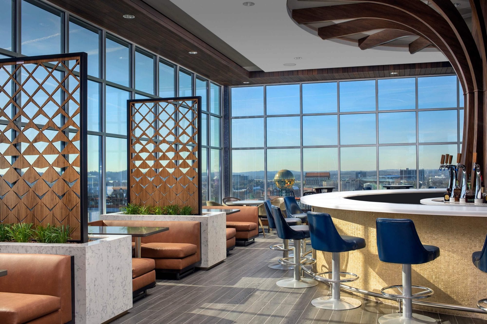 Photo of Radius Rooftop Lounge