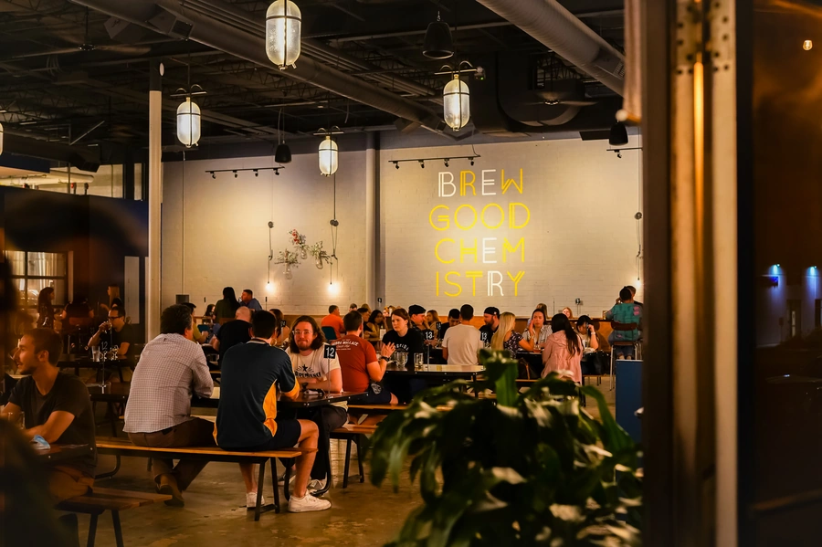 Photo of The Brewtorium Brewery & Kitchen