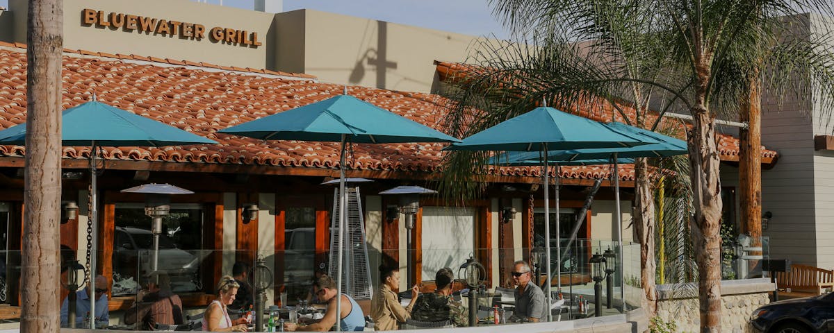 Photo of Bluewater Grill Seafood Restaurant & Market Carlsbad