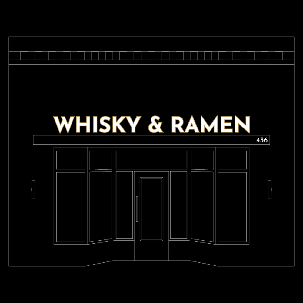 Photo of Whisky & Ramen