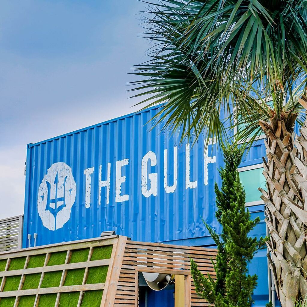 Photo of The Gulf