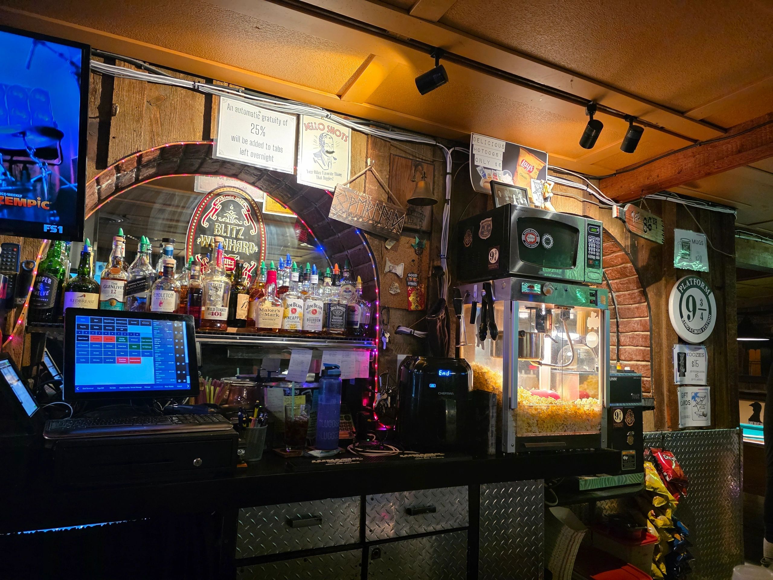 Photo of Overland Bar