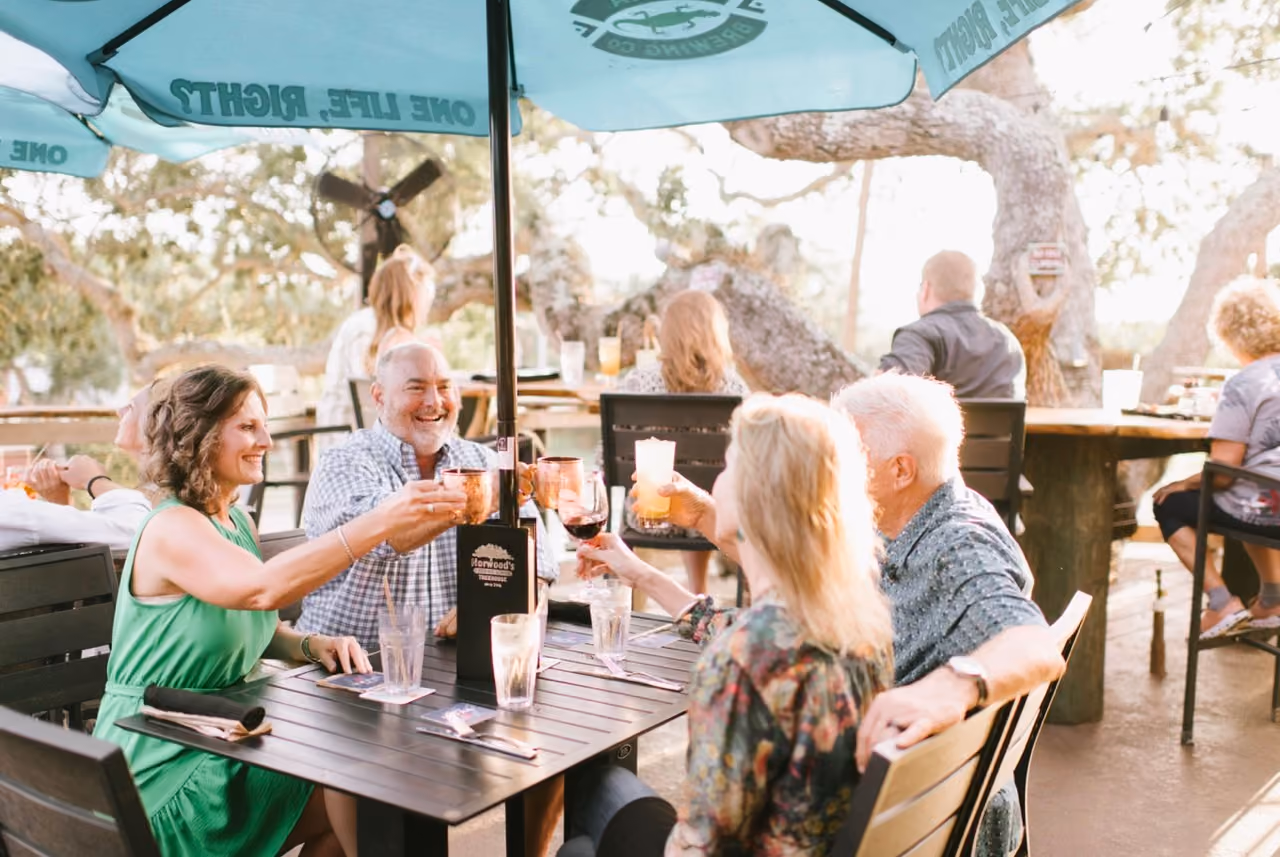 Photo of Norwood's Restaurant & Treehouse Bar