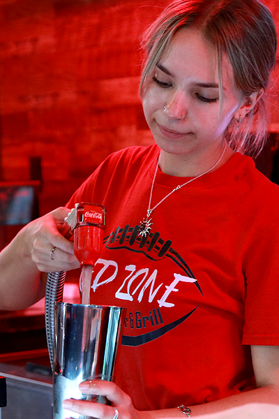 Photo of Red Zone Sports Bar & Grill