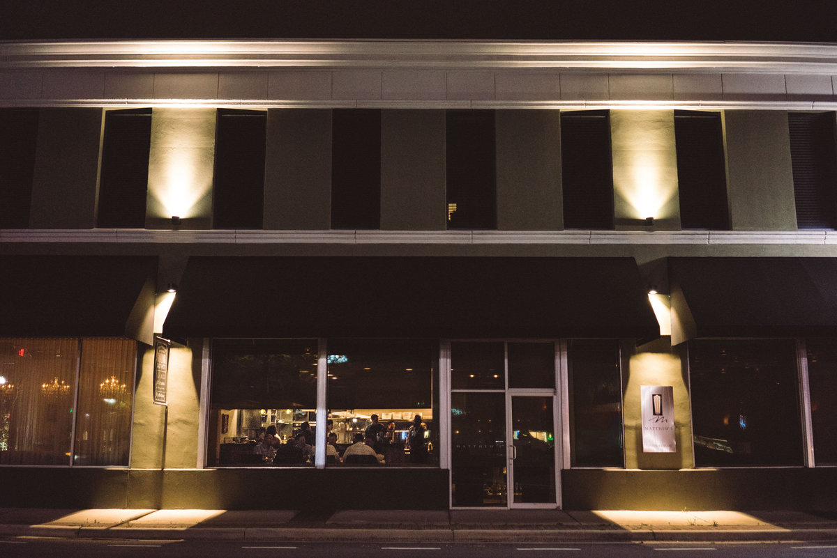 Photo of Matthew's Restaurant