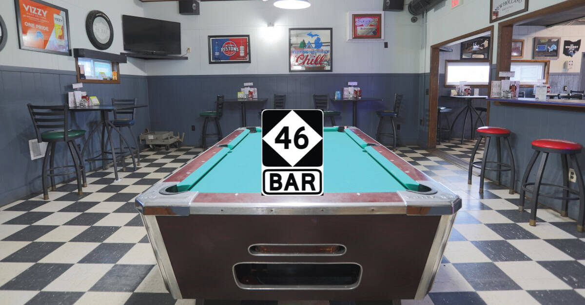 Photo of 46 Bar