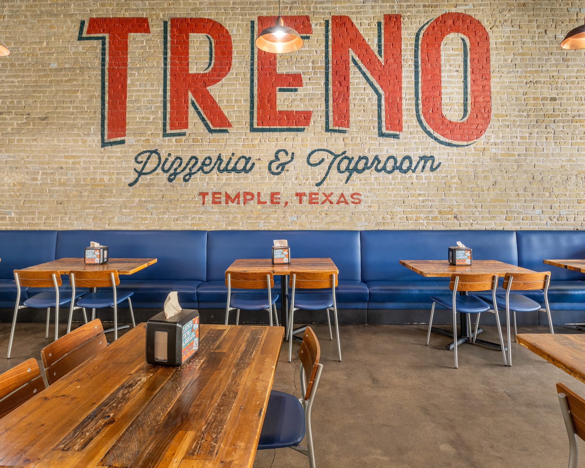 Photo of Treno Pizzeria & Taproom