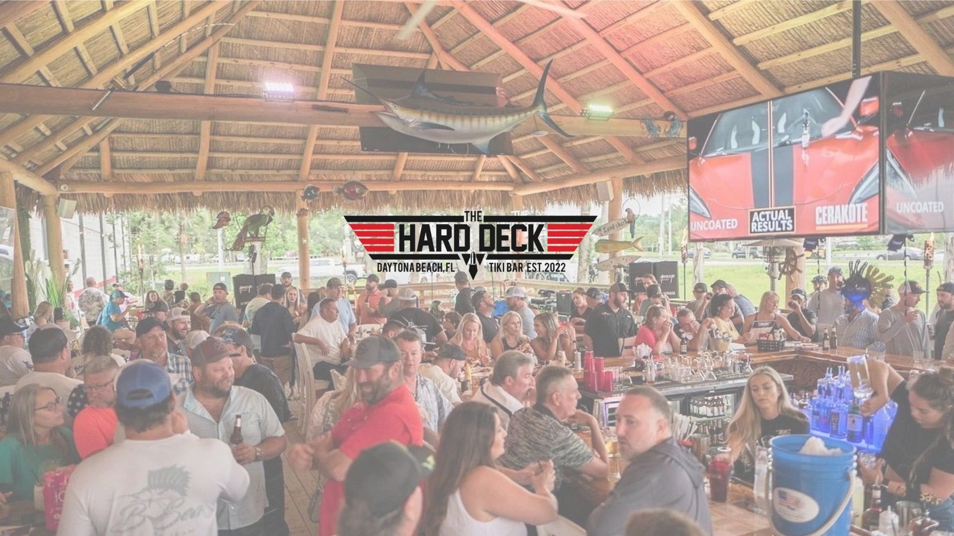 Photo of The Hard Deck Tiki Bar