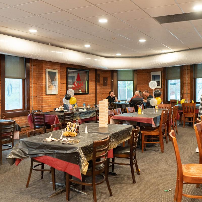 Photo of Flat Iron Cafe