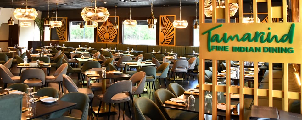 Photo of Tamarind Fine Dining Poughkeepsie