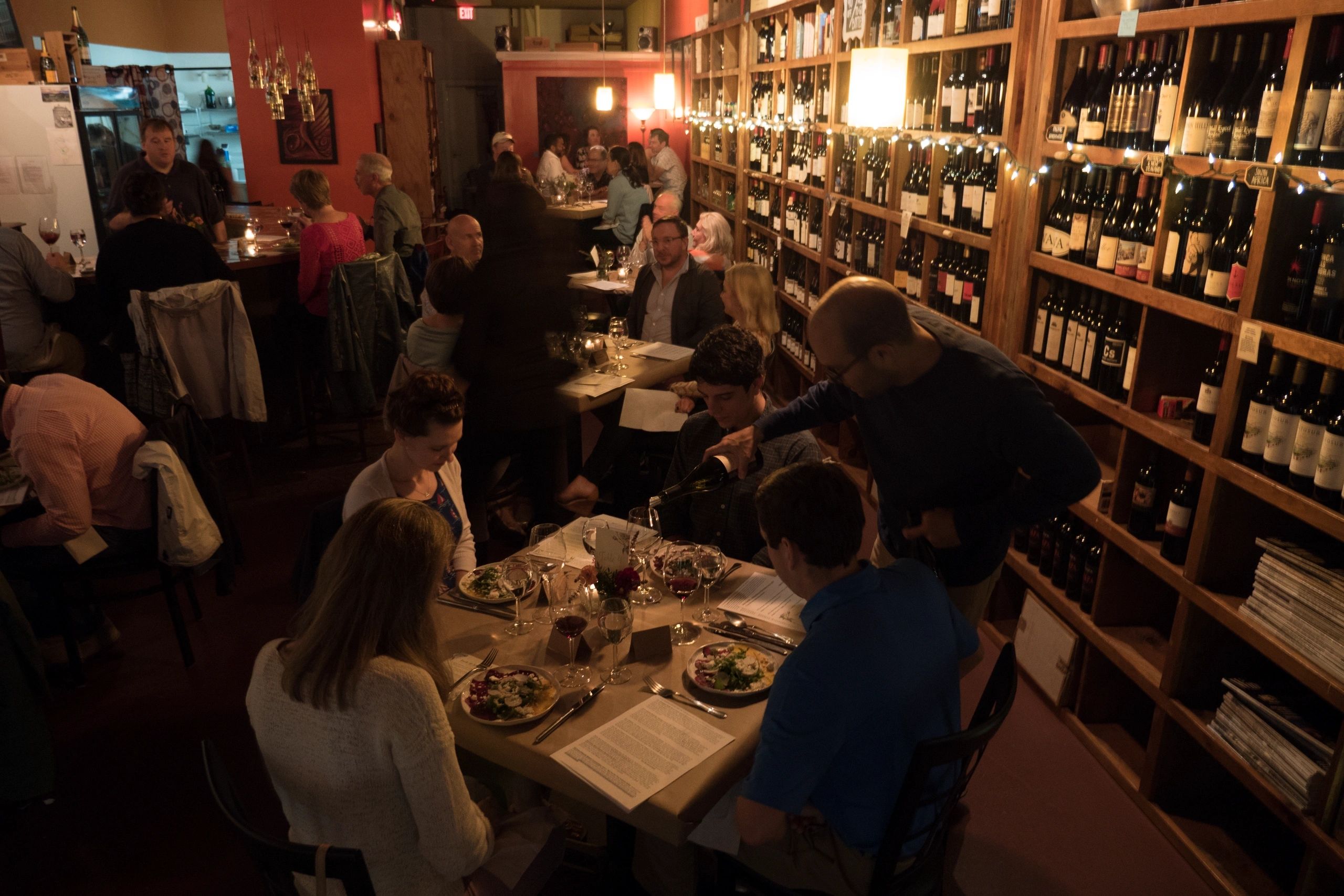 Photo of Rioja! A Wine Bar