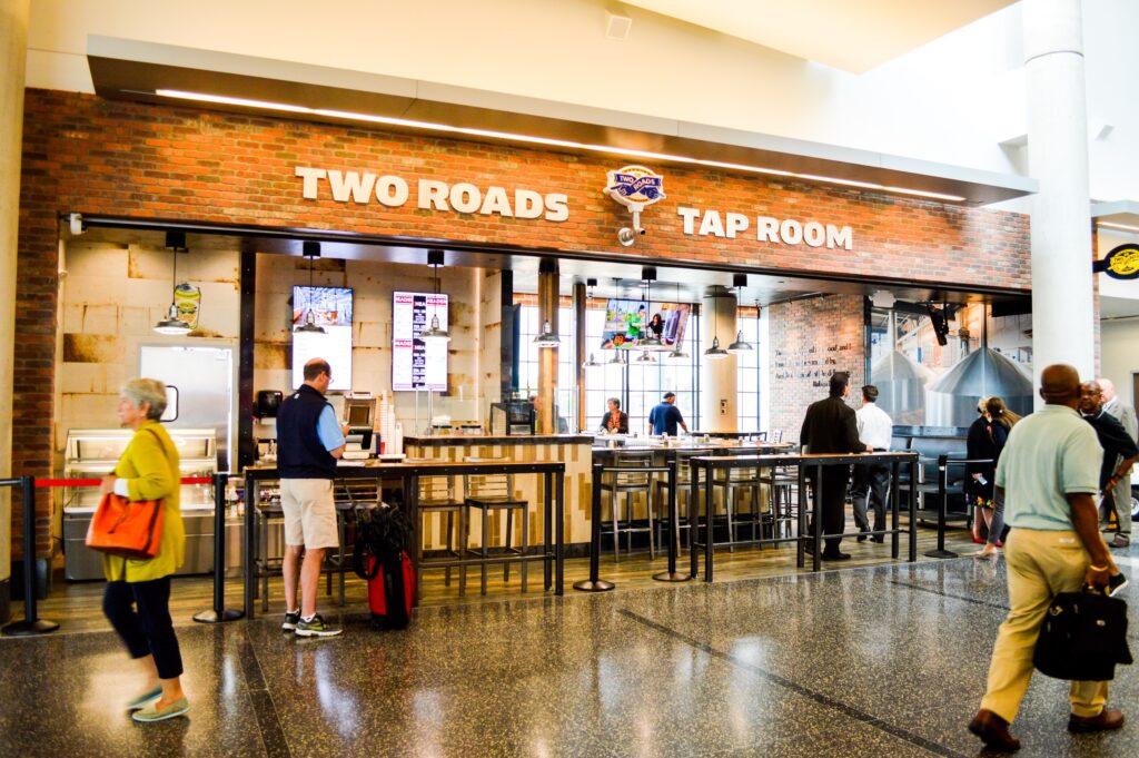 Photo of Two Roads Tap Room