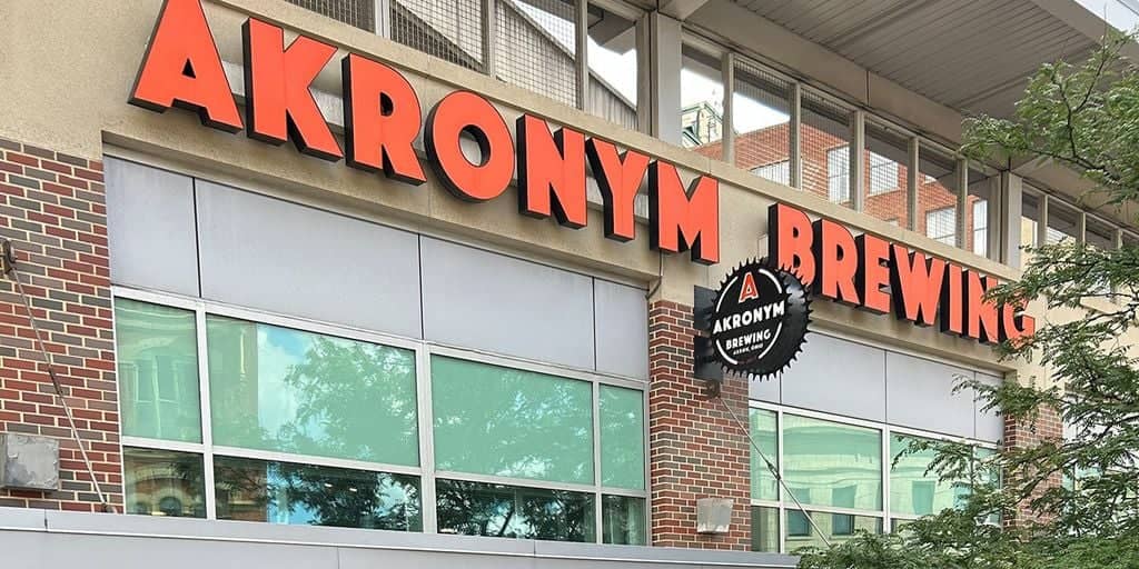 Photo of Akronym Brewing