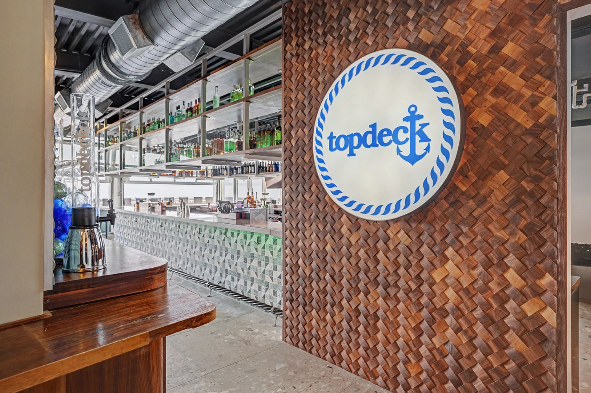 Photo of Top Deck Bar
