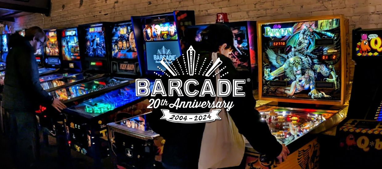 Photo of Barcade