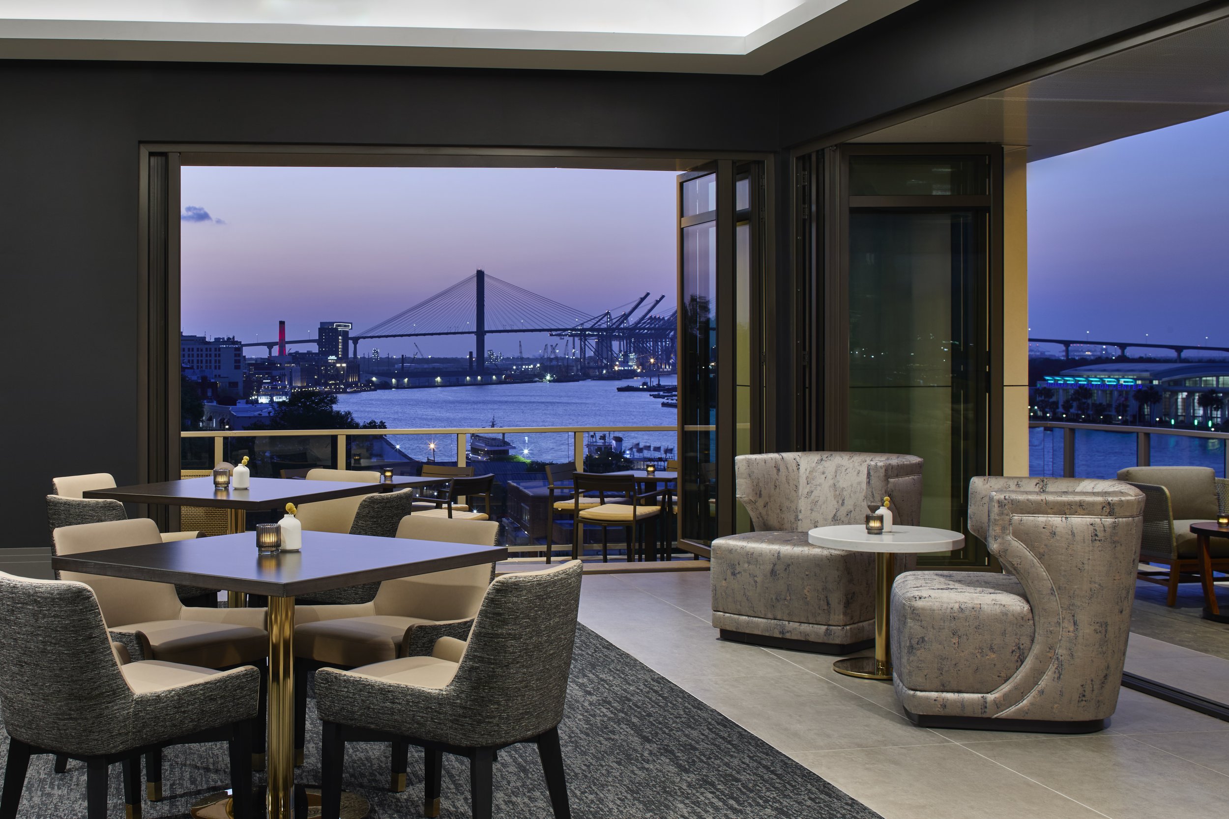 Photo of Lavender Rooftop Kitchen & Bar