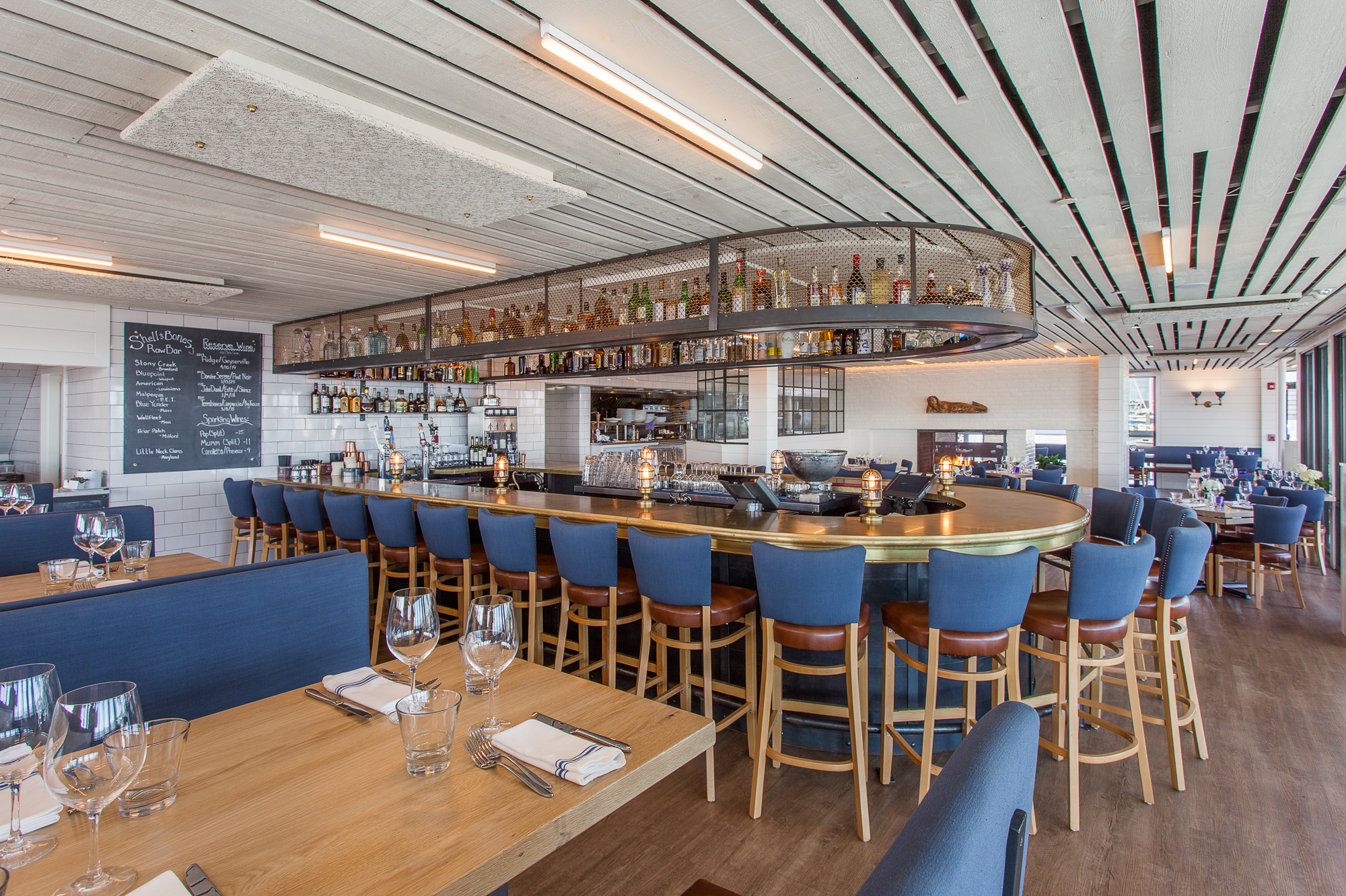 Photo of Shell & Bones Oyster Bar and Grill
