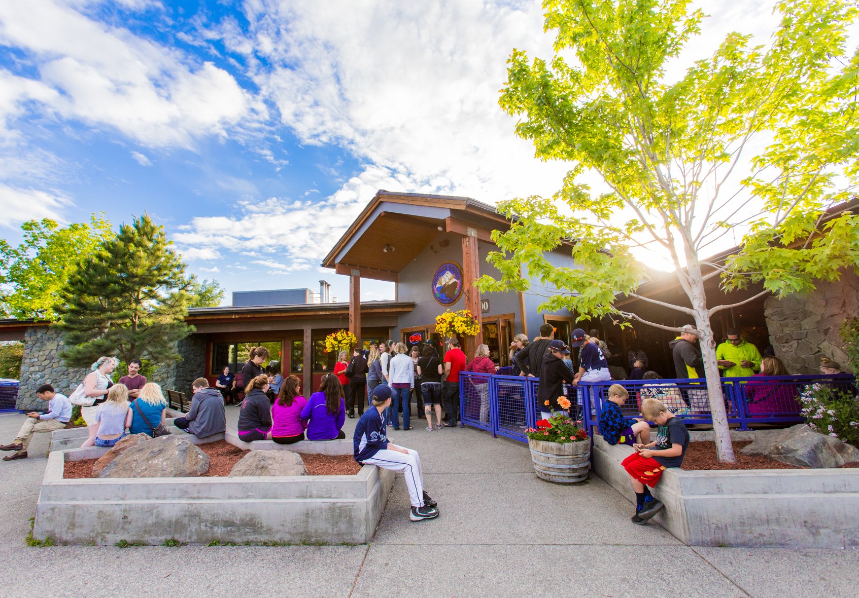 Photo of Bear Tooth Theatrepub