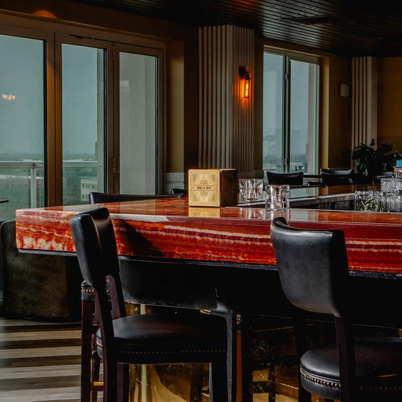 Photo of Vantage Rooftop Bar | The Karol Hotel