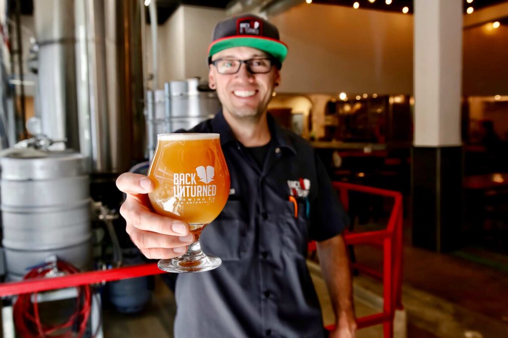 Photo of Back Unturned Brewing Co.