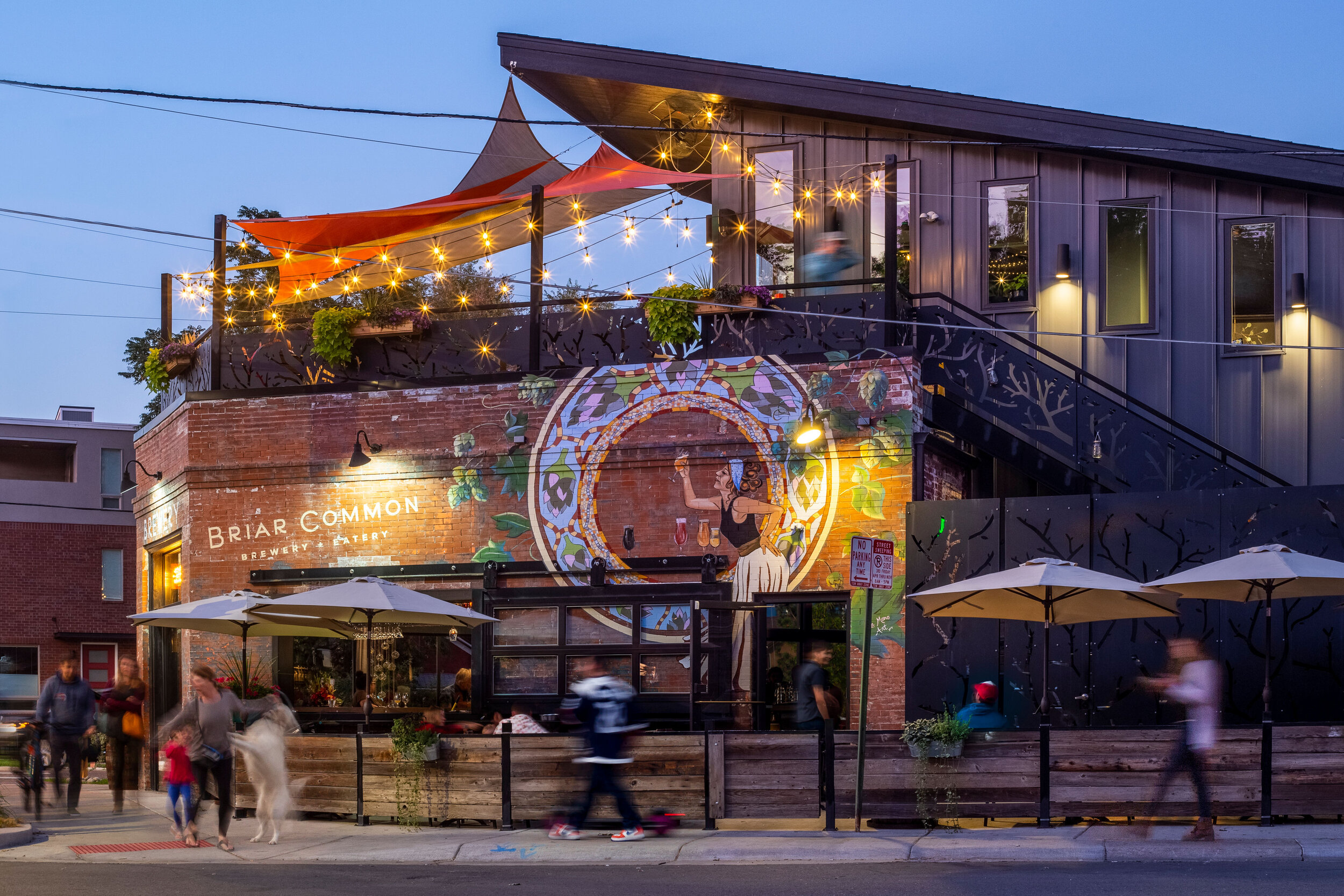 Photo of Briar Common Brewery + Eatery