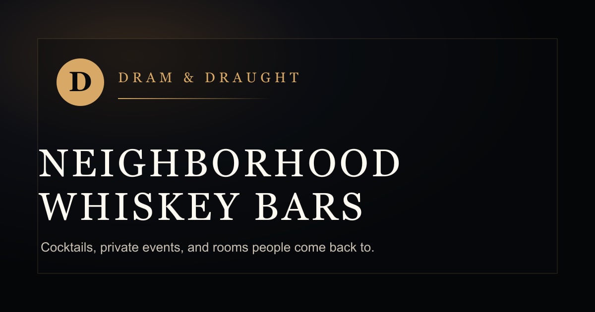 Photo of Dram & Draught