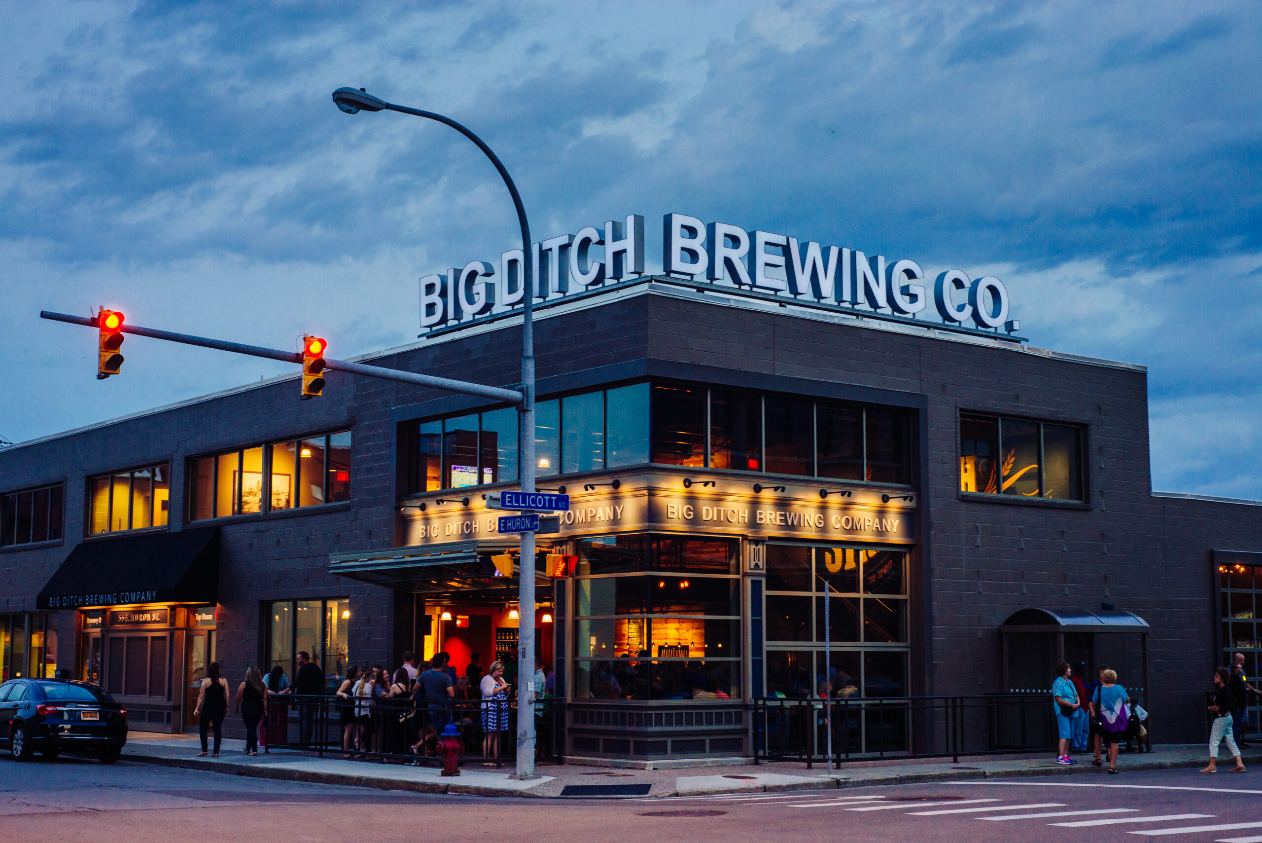 Photo of Big Ditch Brewing Company