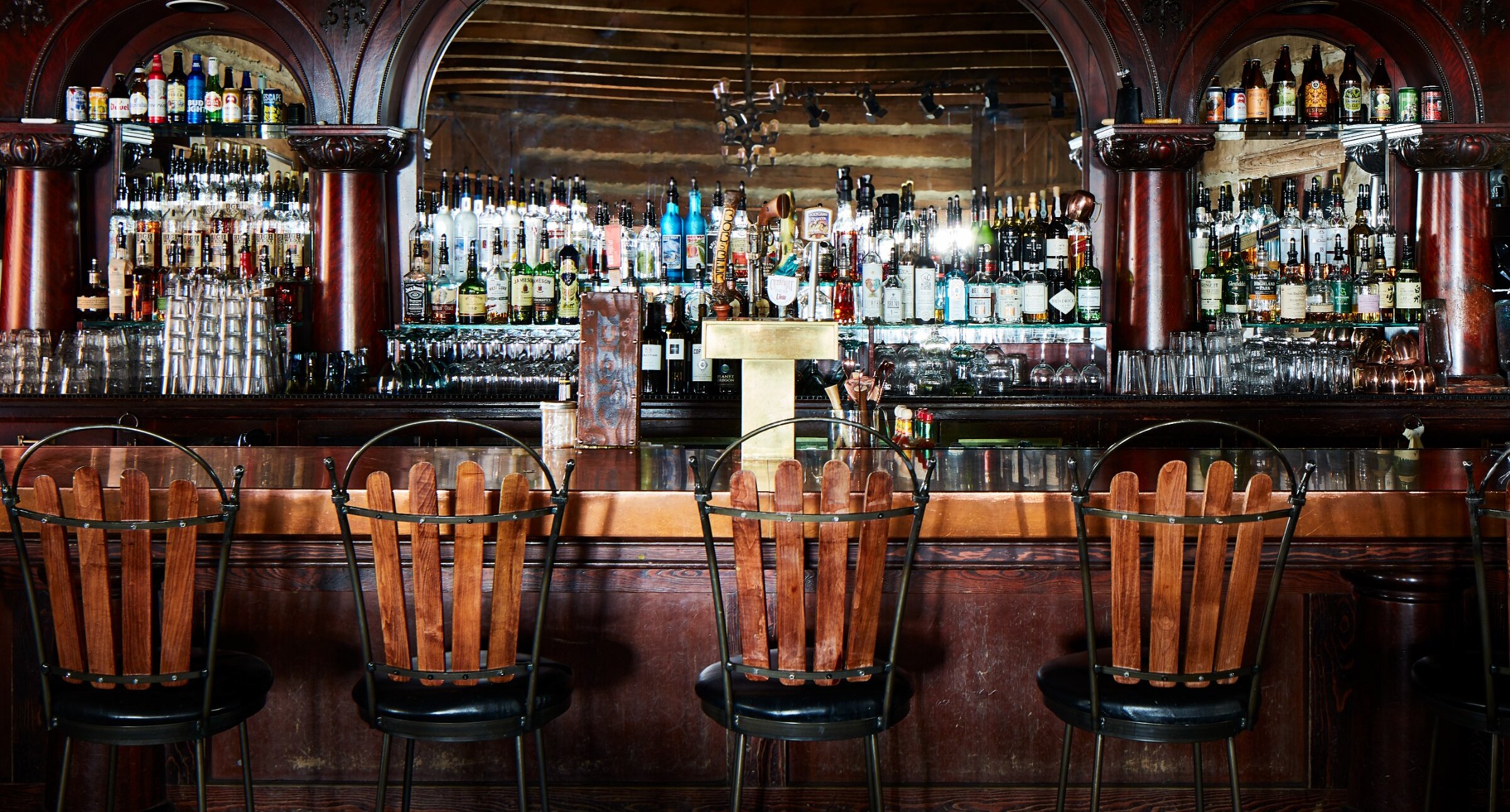 Photo of The Owl Bar at Sundance Resort
