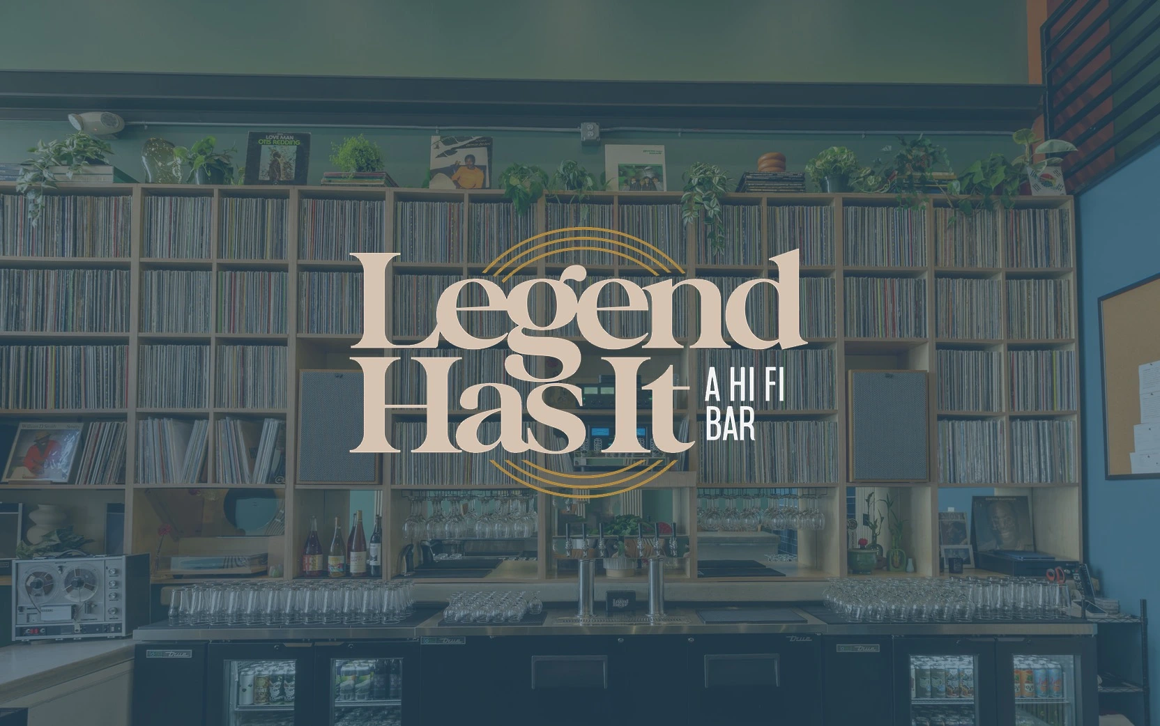 Photo of Legend Has It
