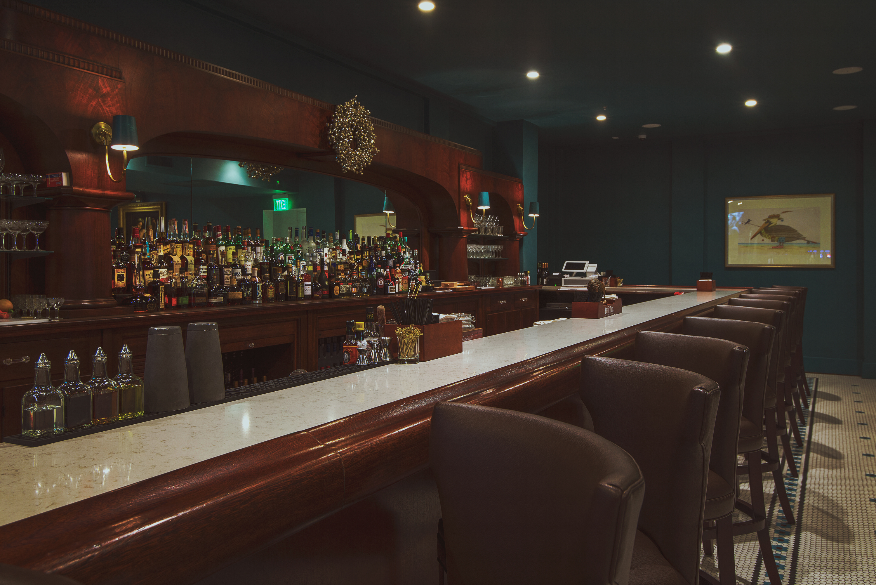 Photo of White Pillars | Restaurant and Lounge