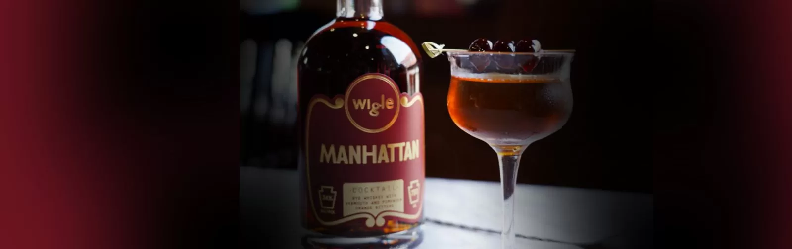 Photo of Wigle Whiskey Distillery