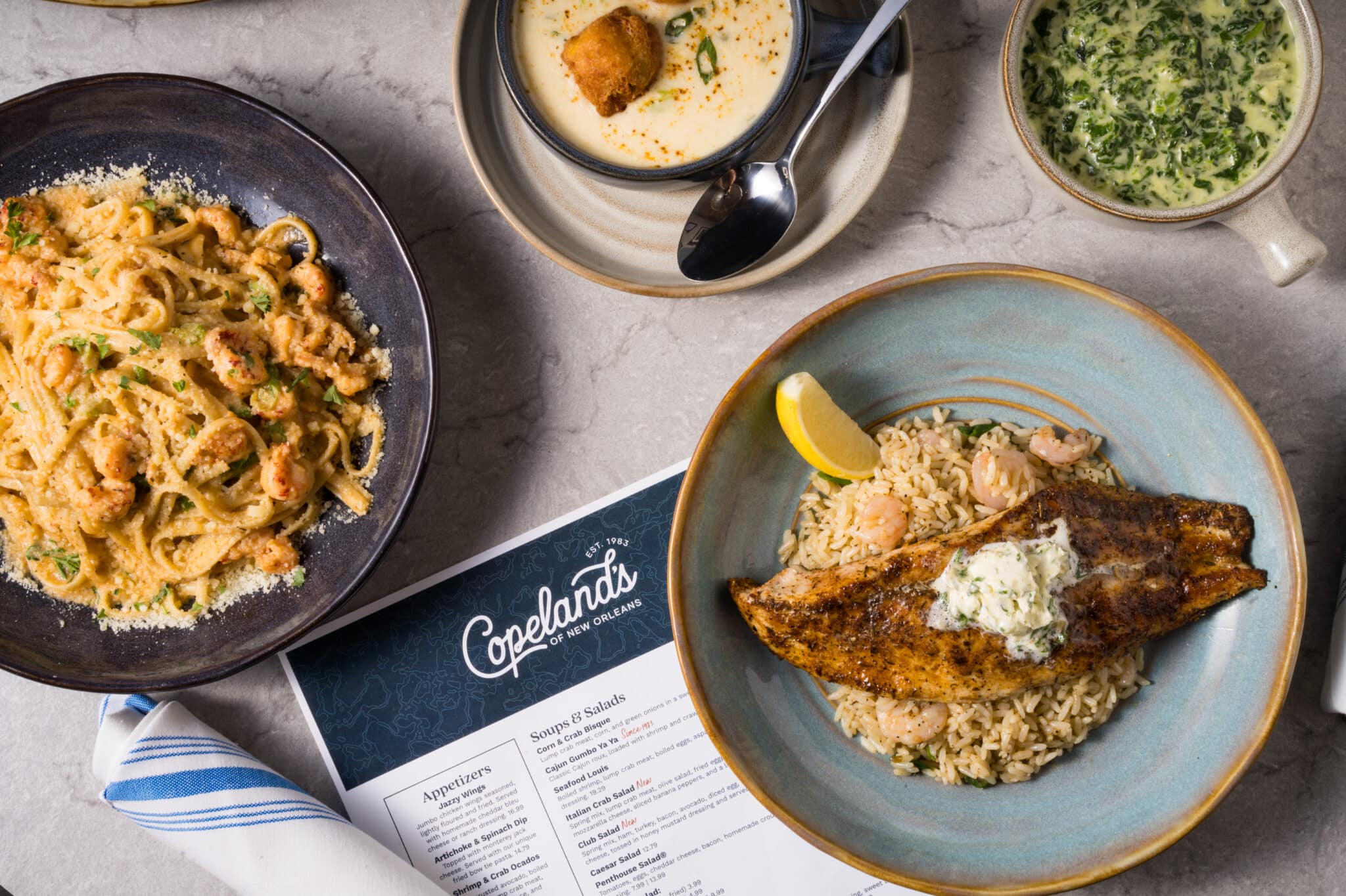 Photo of Copeland's of New Orleans