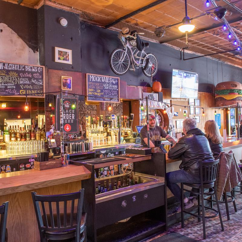 Photo of Checker Bar Detroit
