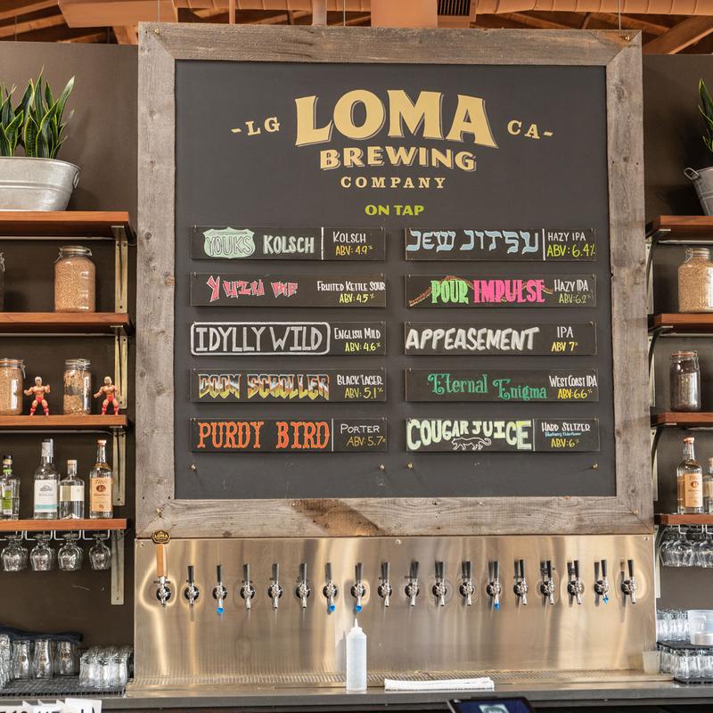 Photo of Loma Brewing Company