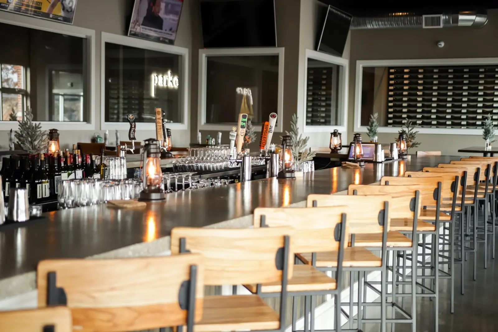 Photo of parker. Eatery & Bar