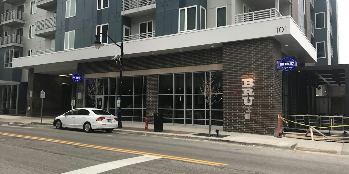 Photo of BRU Burger Bar Lafayette